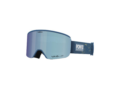 Giro Axis goggle blauw unisex