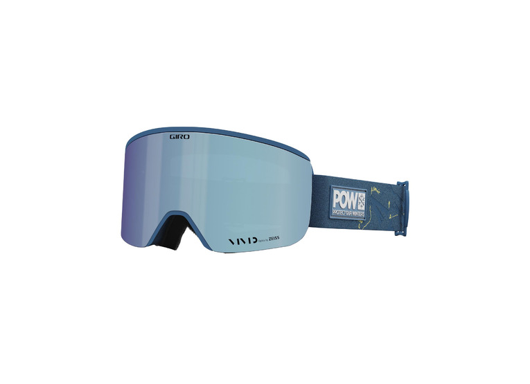 Giro Axis goggle blauw unisex