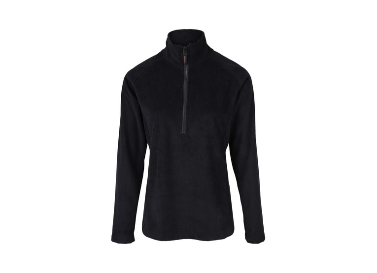 Brunotti Skiania fleece zwart dames