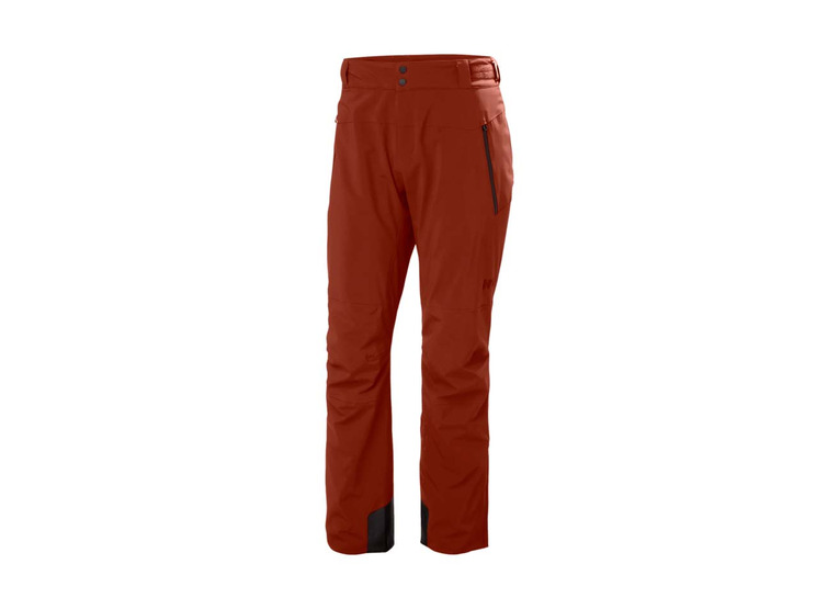 Helly Hansen Alpha LIFALOFT skibroek Iron oxide heren