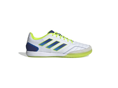 Adidas Top Sala Competition IN voetbalschoen cloud wit/royaalblauw/lemon