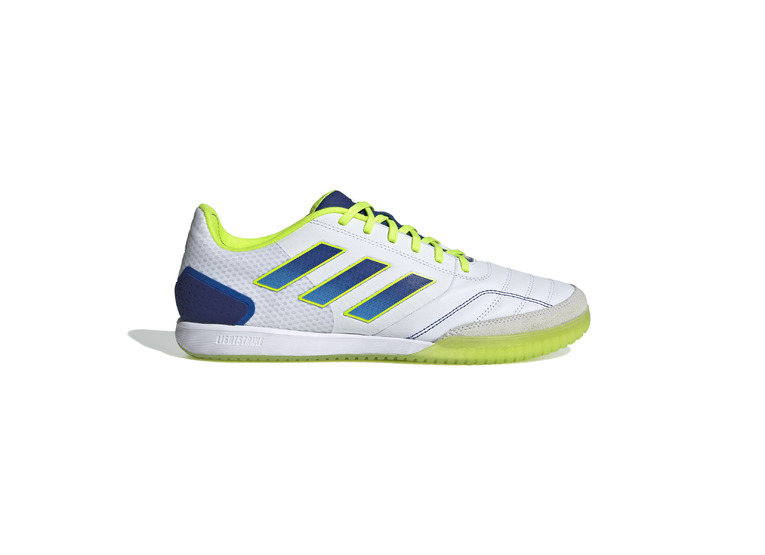 Adidas Top Sala Competition IN voetbalschoen cloud wit/royaalblauw/lemon