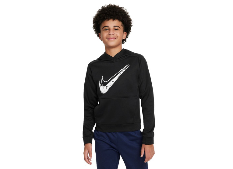 Nike Multi Stain Repel therma-FIT hoodie zwart KIDS