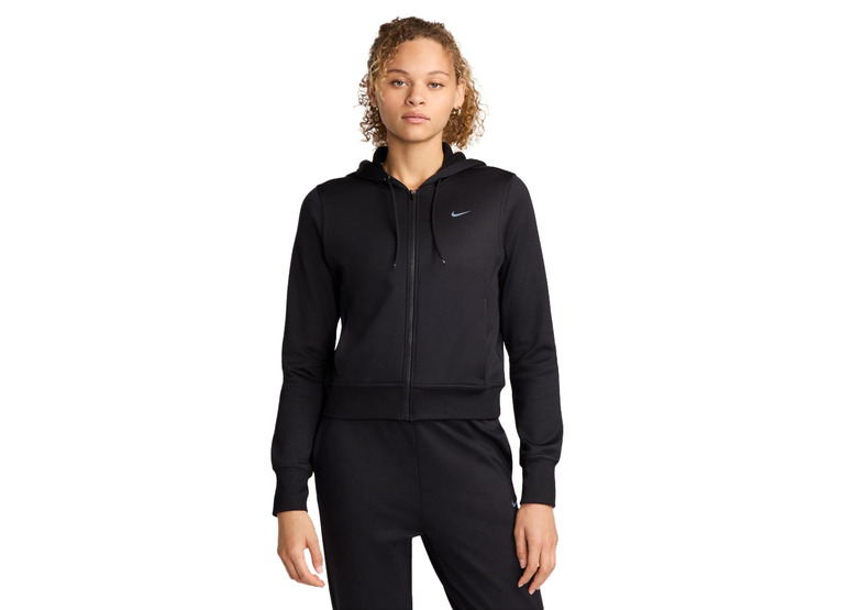 Nike Therma-FIT One FZ hoodie zwart dames