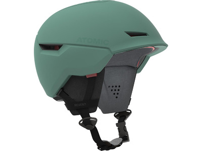 Atomic Revent+ skihelm groen unisex