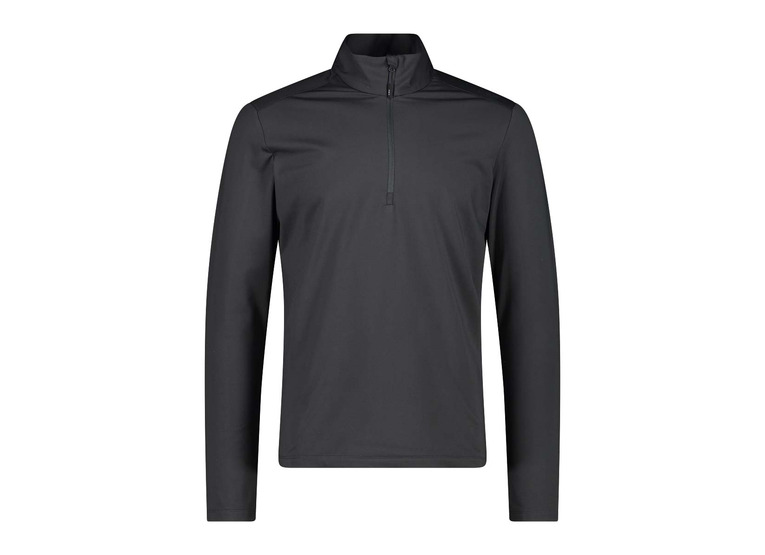 CMP plain softech turtleneck skipully antraciet heren