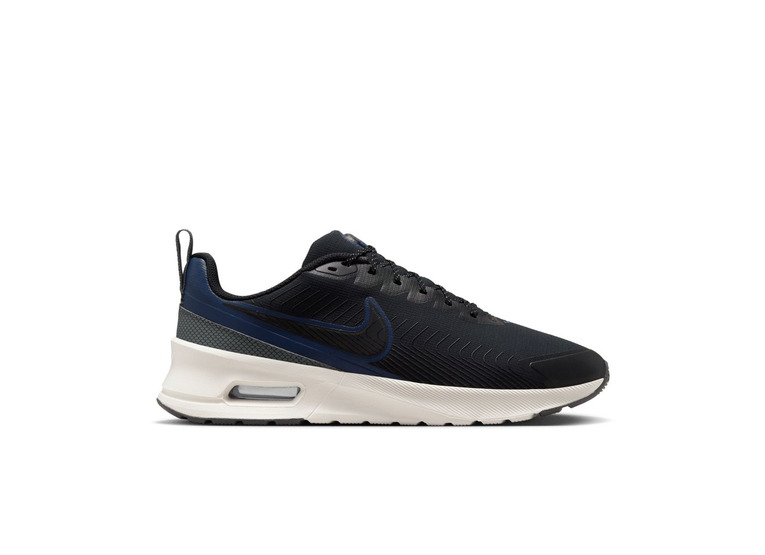 Nike Air Max Nuaxis winterschoen zwart/midnight navy heren