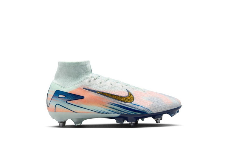 Nike Superfly 10 elite mercurial dream speed SG voetbalschoen barely green/crimson pulse/met gold