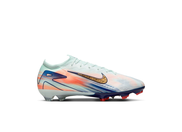 Nike Vapor 16 elite mercurial dream speed FG voetbalschoen barely green/crimson pulse/met gold