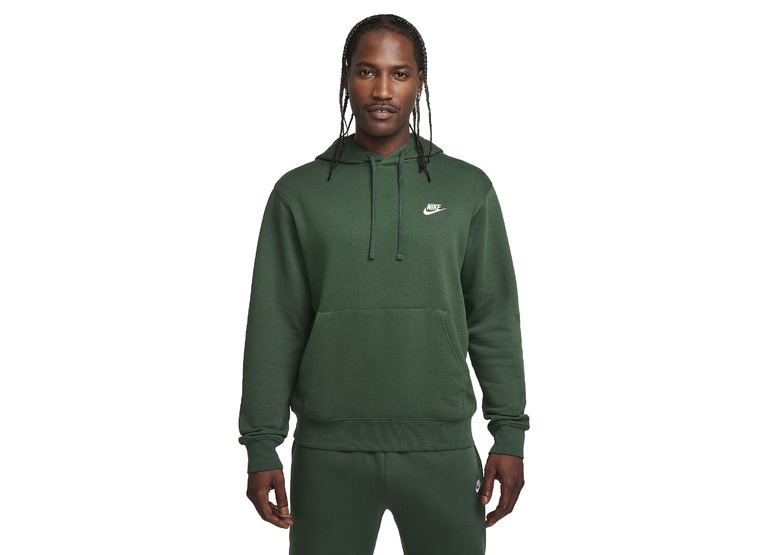 Nike Sportswear Club Fleece hoodie fir heren