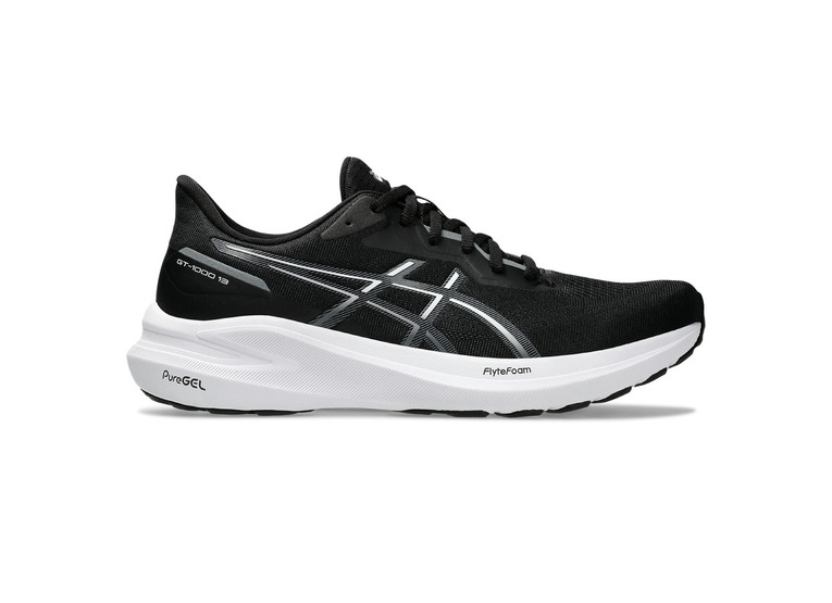 Asics GT-1000 13 loopschoen zwart heren