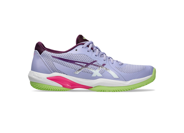 Asics Solution Swift FF 2 padelschoen vapor/deep mauve dames