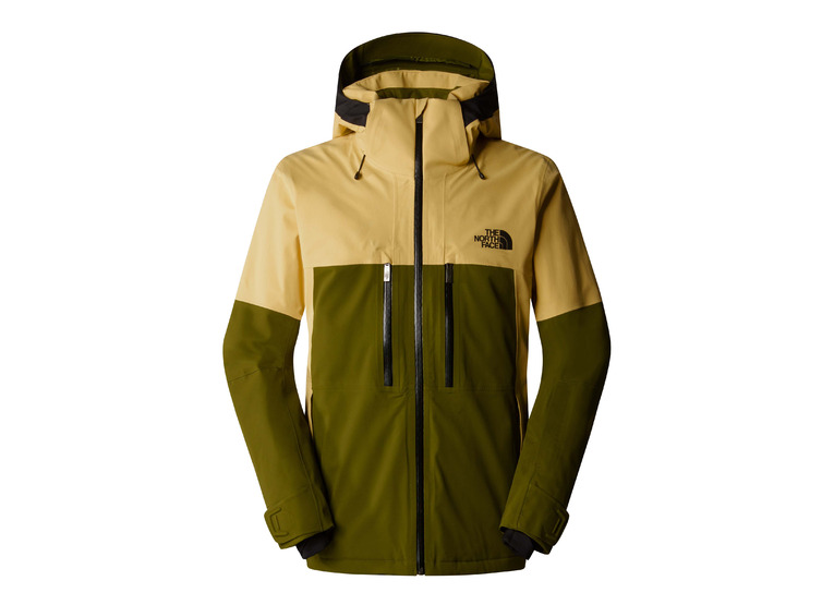 The North Face Chakal skijas lichen gold/forest olive heren