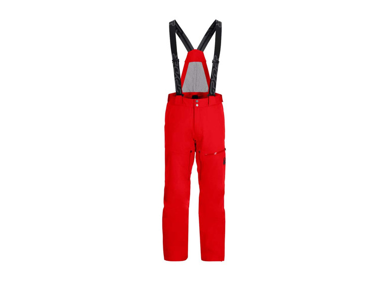 Spyder dare skibroek rood heren