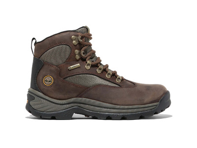 Timberland Chocorua Mid GTX wandelschoen donkerbruin dames