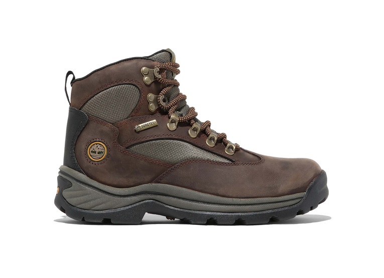 Timberland Chocorua Mid GTX wandelschoen donkerbruin dames