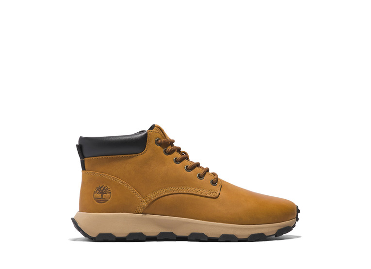 Timberland Winsor Park halfhoge sneaker wheat heren