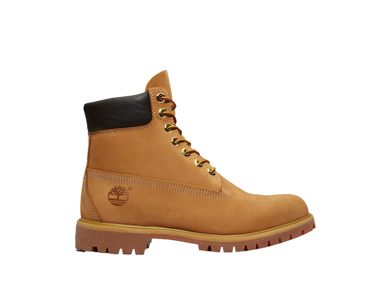 Timberland Premium 6-inch boot geel heren