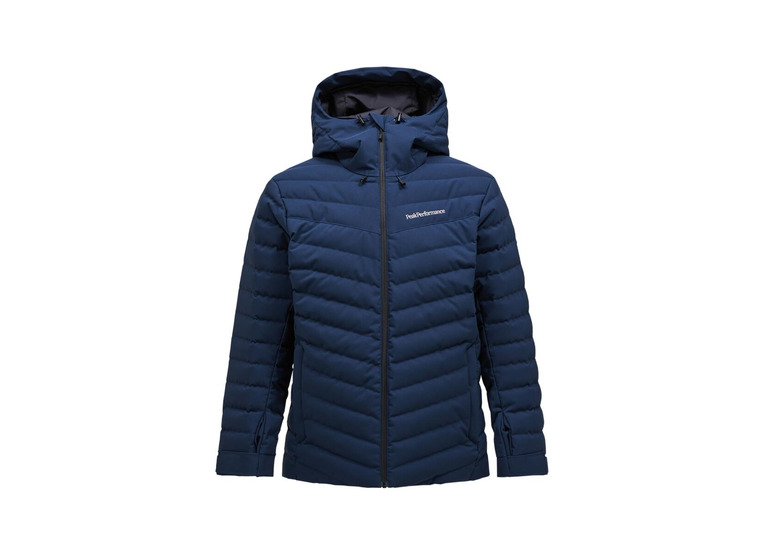 Peak Performance Frost skijas blue shadow heren