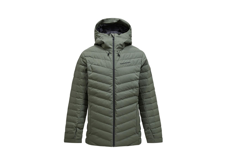 Peak Performance Frost skijas pine needle heren