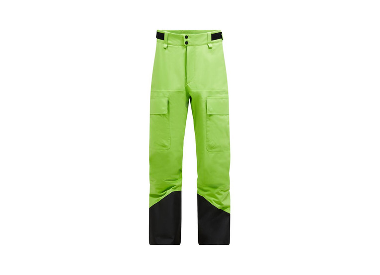 Peak Performance Edle 2L insulated shell skibroek stand out green heren