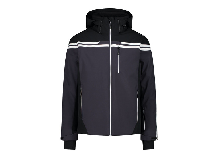 CMP ZIP hood skijas antraciet heren