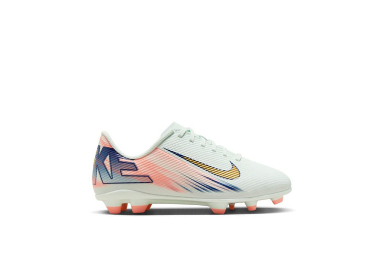 Nike Mercurial Vapor 16 Club MDS FG voetbalschoen barely green/crimson pulse/met gold KIDS