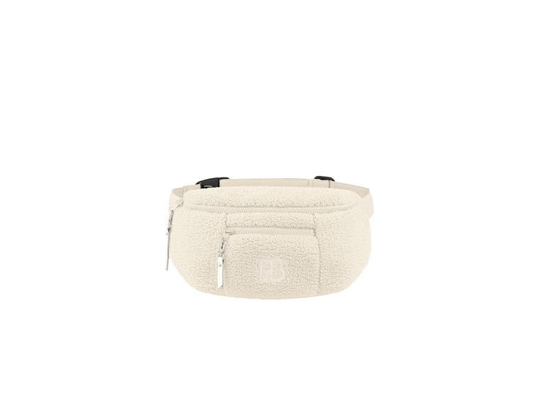 Poivre Blanc Banana fanny pack natural white dames