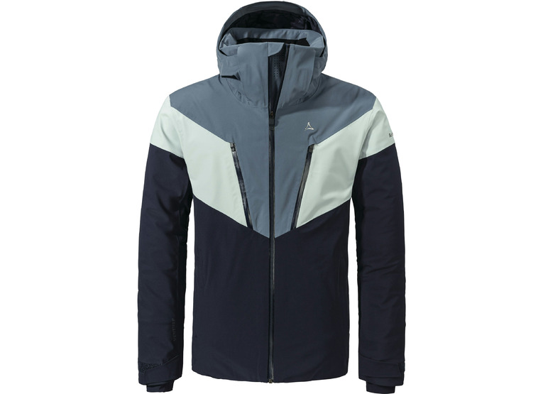 Schoffel Safuna skijas blauw heren