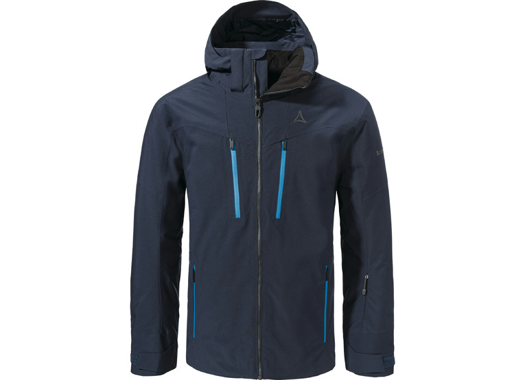 Schoffel Tanunalpe skijas blauw heren