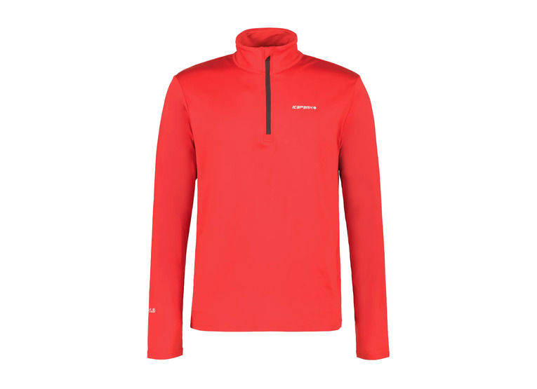 Icepeak Felsberg skipully coral red heren