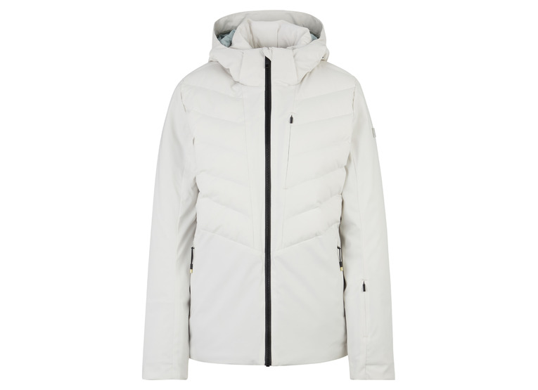 Ziener Tokki skijas white fog dames