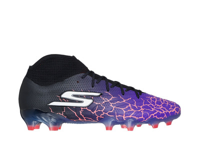 Skechers SKX 1.5 high elite FG voetbalschoen paars