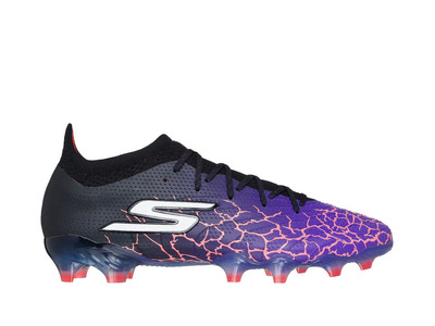 Skechers SKX 1.5 elite FG voetbalschoen paars