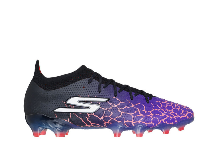 Skechers SKX 1.5 elite FG voetbalschoen paars