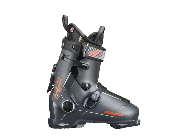 Nordica HF 120 skischoen grijs heren