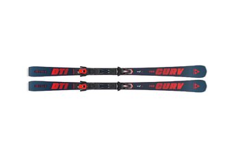 Fischer The Curv DTI ski + RS 11 PR binding heren