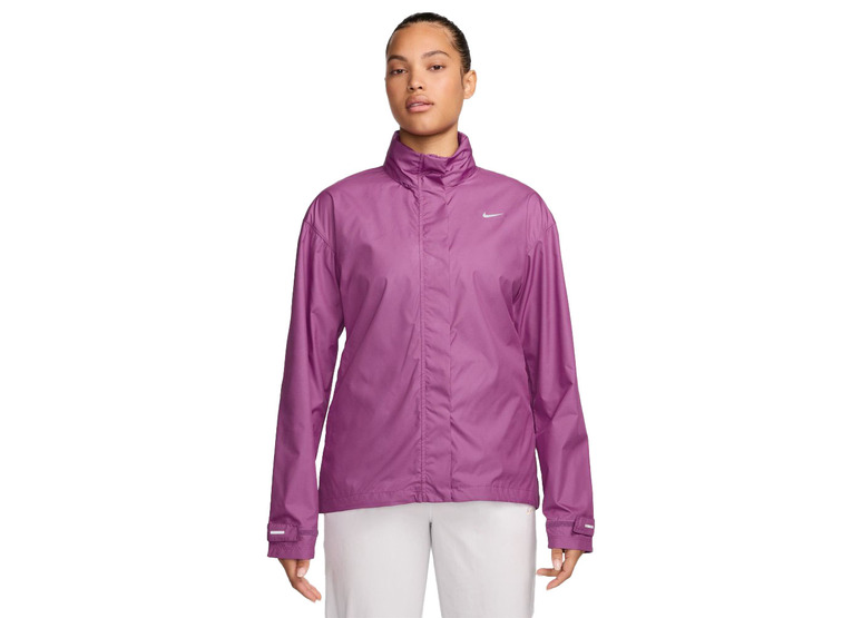 Nike Fast Swoosh repel jacket hot fuchsia dames