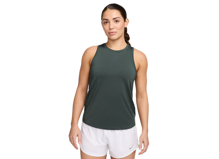 Nike One Classic dri-FIT tanktop vintage green dames