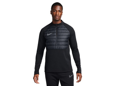 Nike Academy Winter Warrior Therma-FIT voetbaltop zwart heren