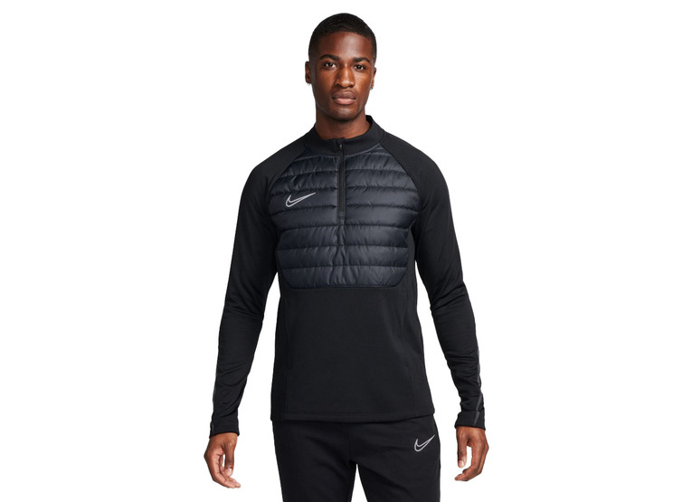 Nike Academy Winter Warrior Therma-FIT voetbaltop zwart heren