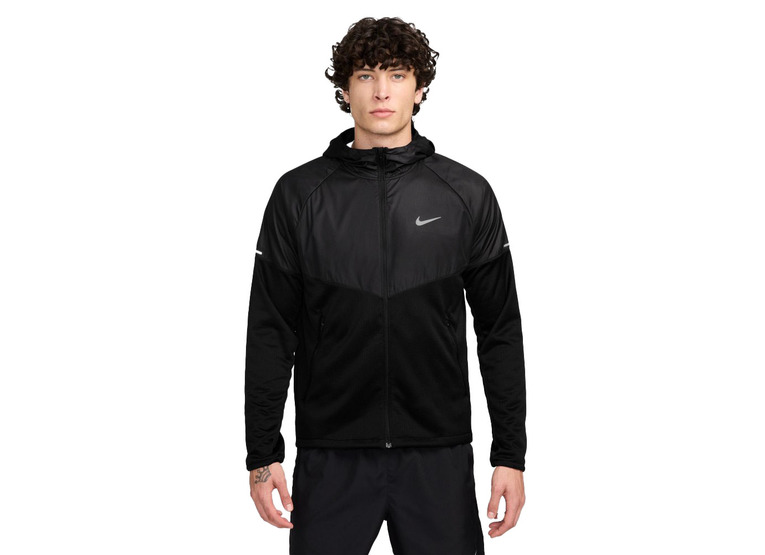 Nike Sphere Miler Therma-FIT hardloopjack zwart heren