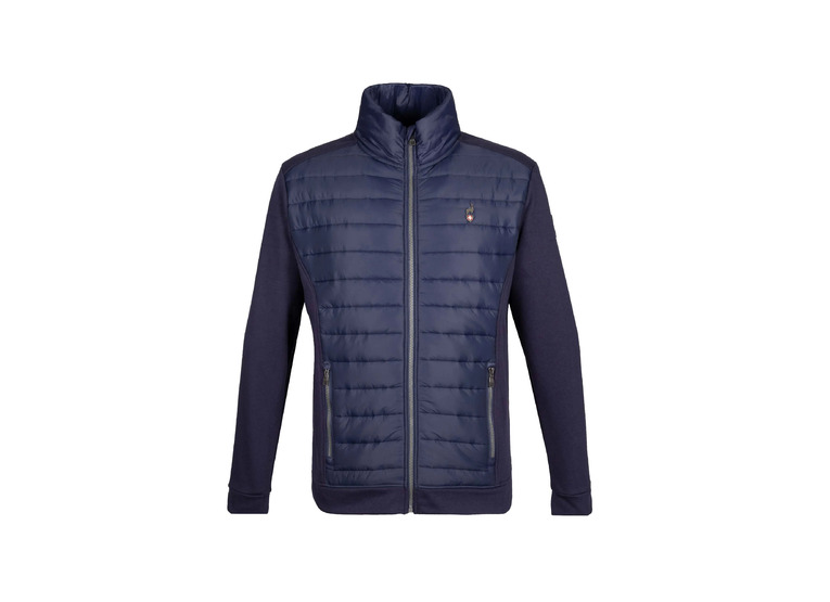 AULP Telix hybride jack navy heren