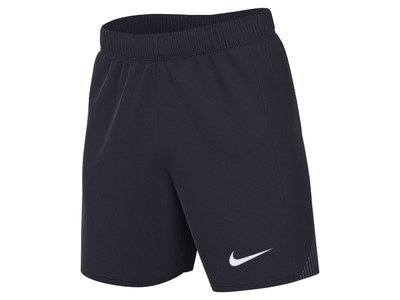 Nike Academy Pro 24 voetbalshort obsidian heren