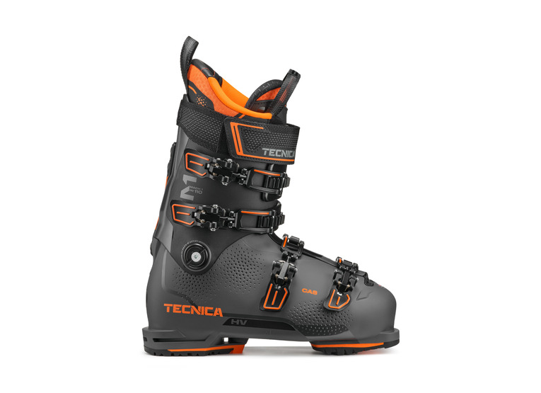 Tecnica Mach1 HV 110 TD GW skischoen race grey heren