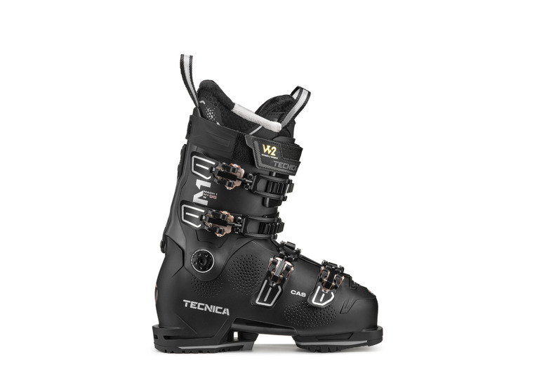 Tecnica Mach 1 MV 95 TD GW skischoen zwart dames