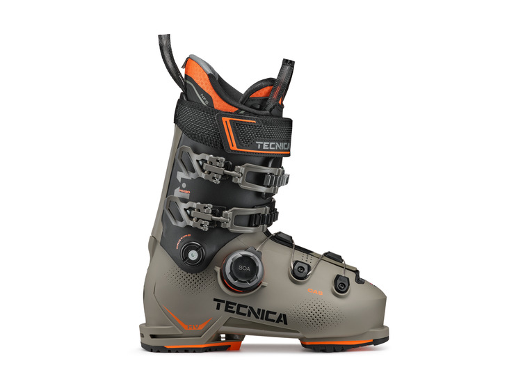 Tecnica Mach BOA HV 130 GW skischoen transition grey heren