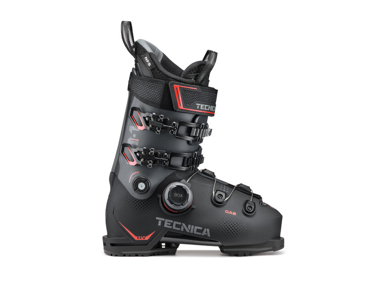 Tecnica Mach BOA HV 110 GW skischoen zwart