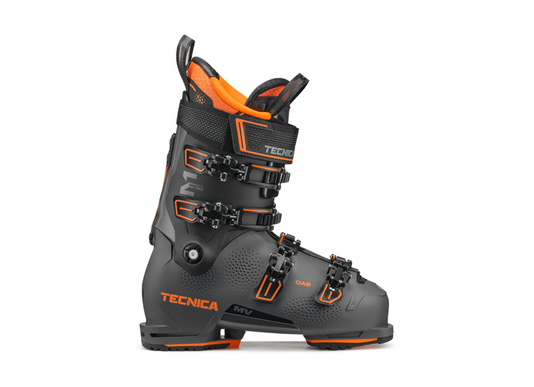 Tecnica Mach1 MV 110 TD GW skischoen race grey heren