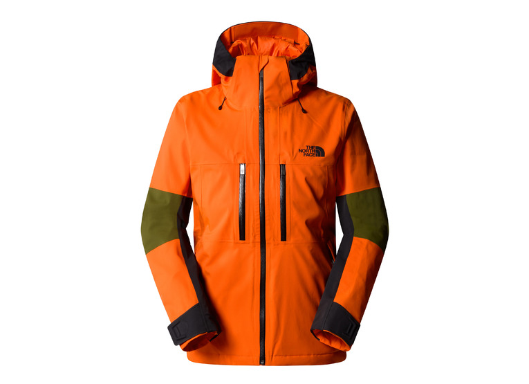 The North Face Chakal skijas oranje heren